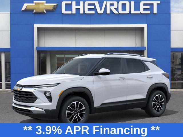 new 2026 Chevrolet TrailBlazer car, priced at $30,975