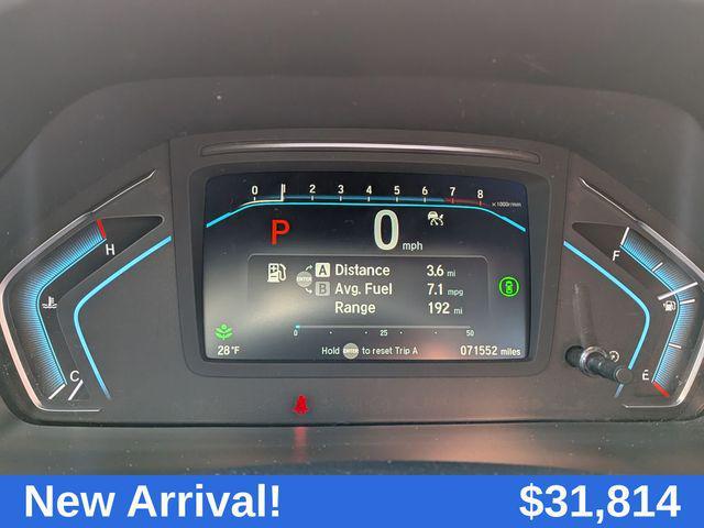 used 2022 Honda Odyssey car, priced at $31,814