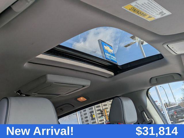 used 2022 Honda Odyssey car, priced at $31,814