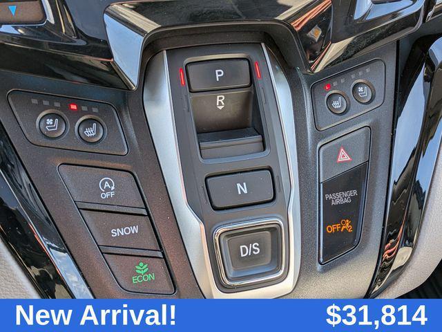 used 2022 Honda Odyssey car, priced at $31,814