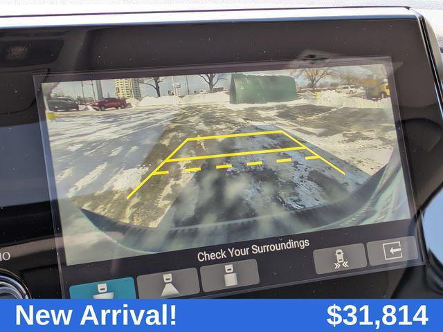 used 2022 Honda Odyssey car, priced at $31,814