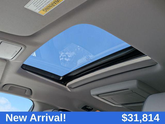 used 2022 Honda Odyssey car, priced at $31,814