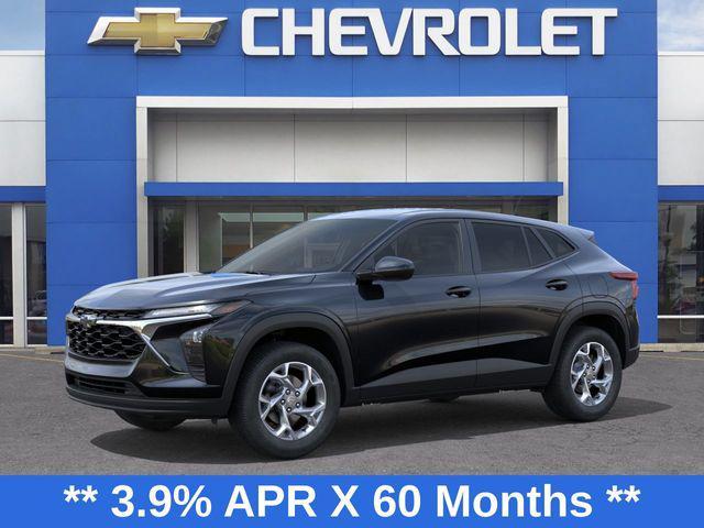 new 2026 Chevrolet Trax car, priced at $24,827