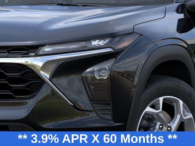 new 2026 Chevrolet Trax car, priced at $24,827