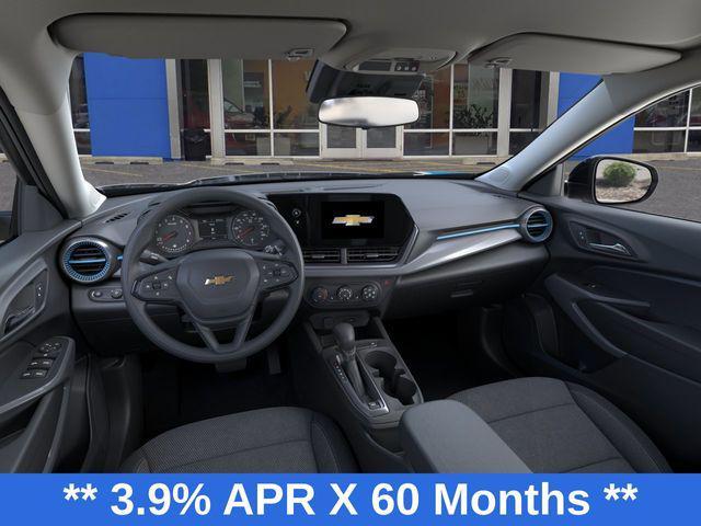new 2026 Chevrolet Trax car, priced at $24,827