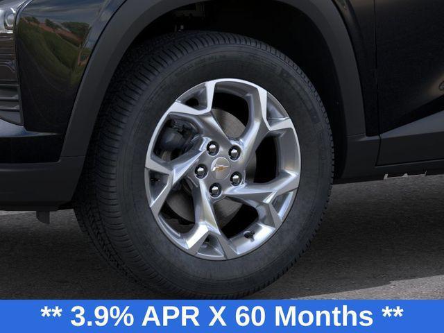 new 2026 Chevrolet Trax car, priced at $24,827