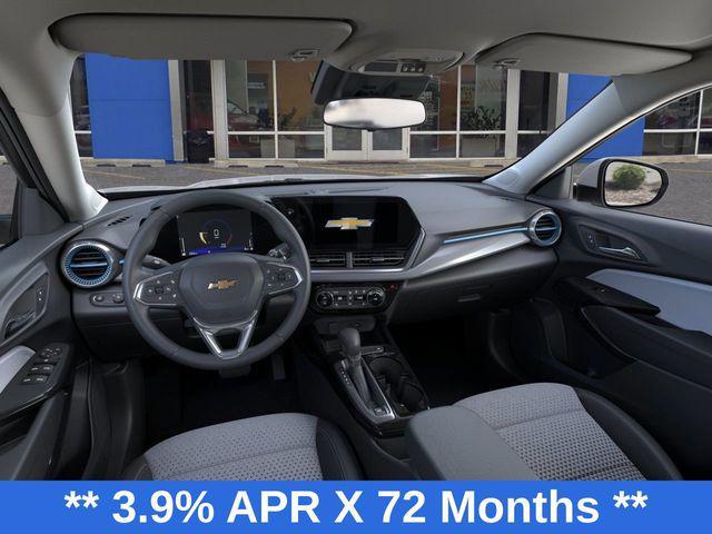 new 2026 Chevrolet Trax car, priced at $24,418