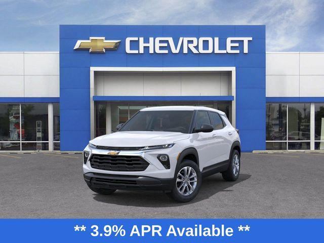 new 2026 Chevrolet TrailBlazer car, priced at $23,226