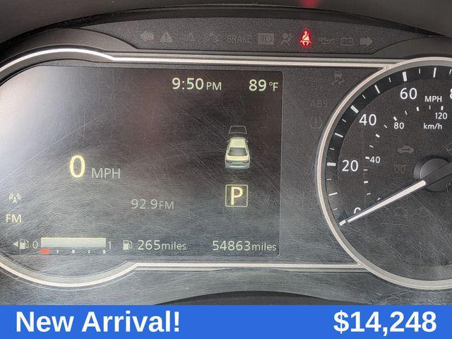 used 2020 Nissan Versa car, priced at $14,660