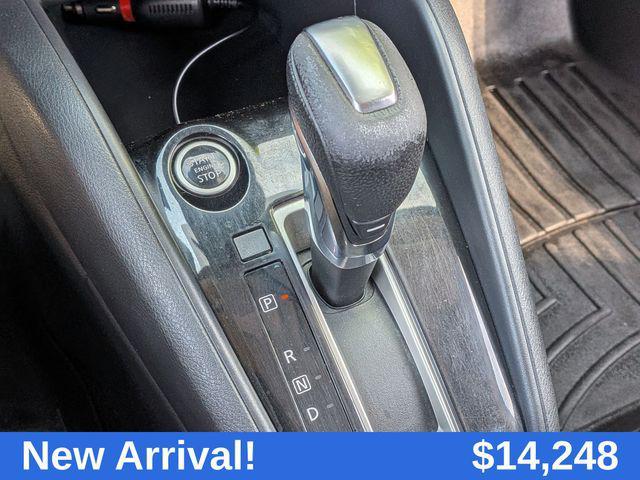 used 2020 Nissan Versa car, priced at $14,660