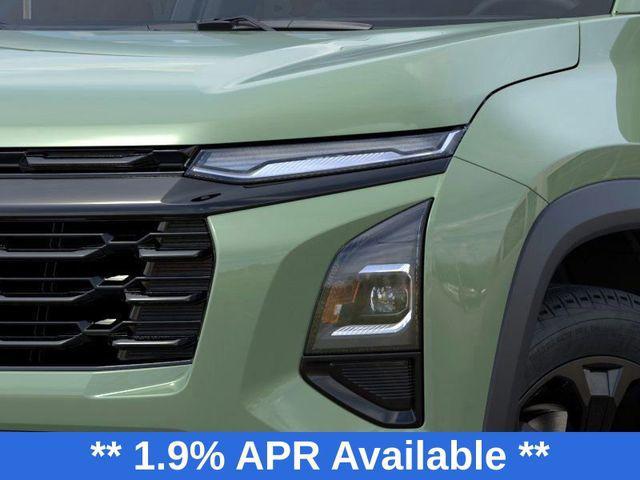 new 2026 Chevrolet Equinox car, priced at $32,301