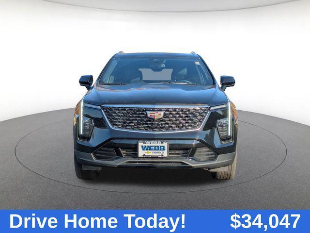 used 2025 Cadillac XT4 car, priced at $34,047