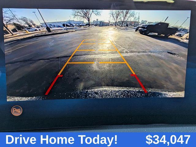 used 2025 Cadillac XT4 car, priced at $34,047