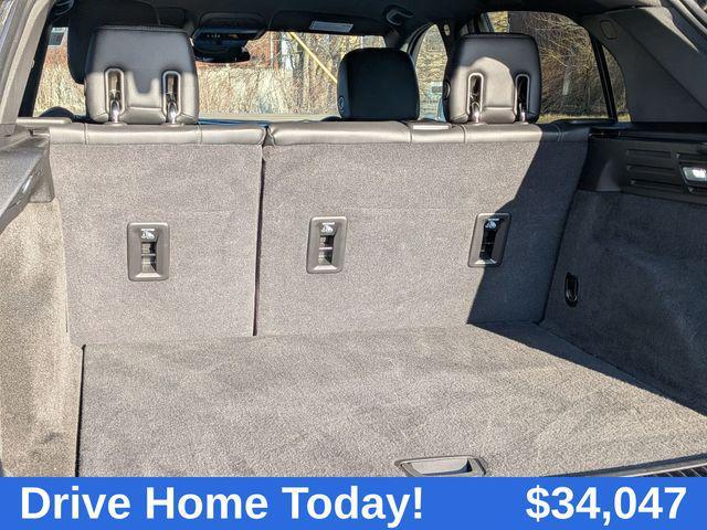 used 2025 Cadillac XT4 car, priced at $34,047