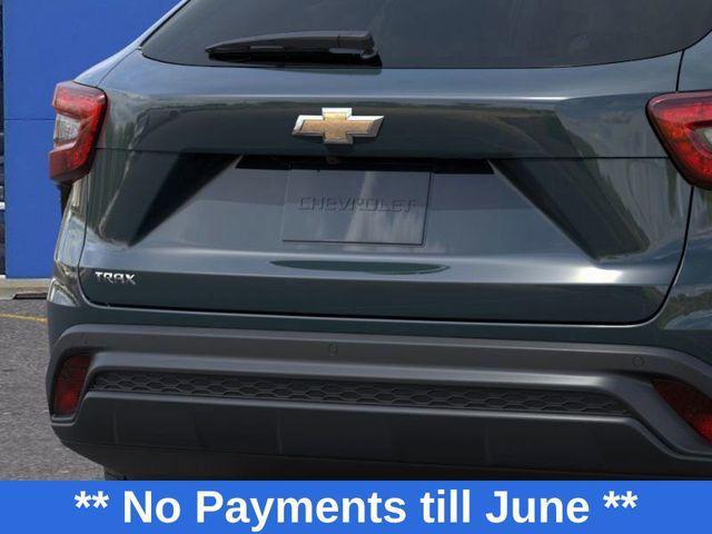 new 2026 Chevrolet Trax car, priced at $23,790