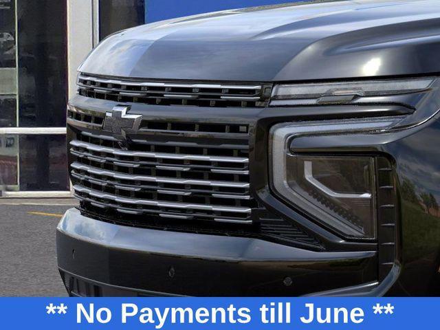 new 2026 Chevrolet Suburban car, priced at $102,830