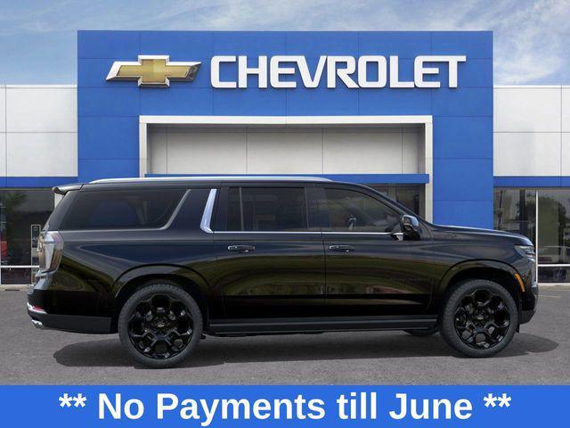 new 2026 Chevrolet Suburban car, priced at $102,830