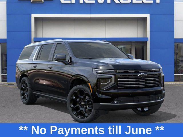 new 2026 Chevrolet Suburban car, priced at $102,830