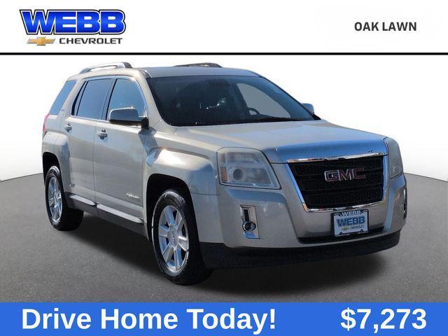 used 2013 GMC Terrain car, priced at $7,273