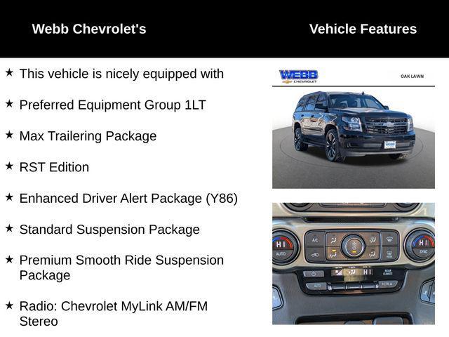 used 2018 Chevrolet Tahoe car, priced at $26,697