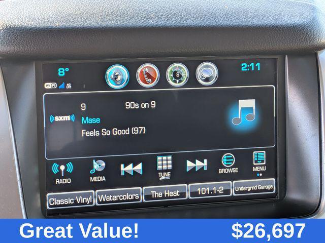 used 2018 Chevrolet Tahoe car, priced at $26,697