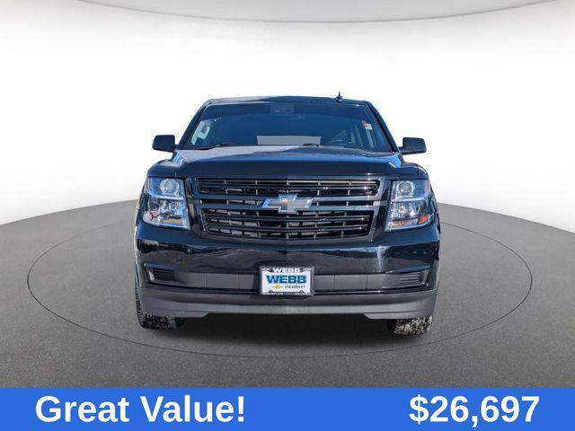 used 2018 Chevrolet Tahoe car, priced at $26,697