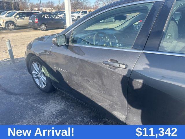 used 2018 Chevrolet Malibu car, priced at $11,342