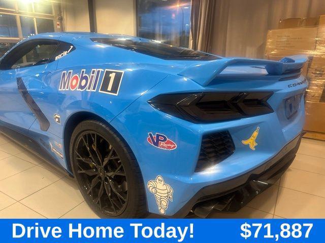 used 2024 Chevrolet Corvette car, priced at $72,299