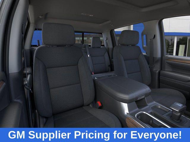 new 2026 Chevrolet Silverado 1500 car, priced at $56,784