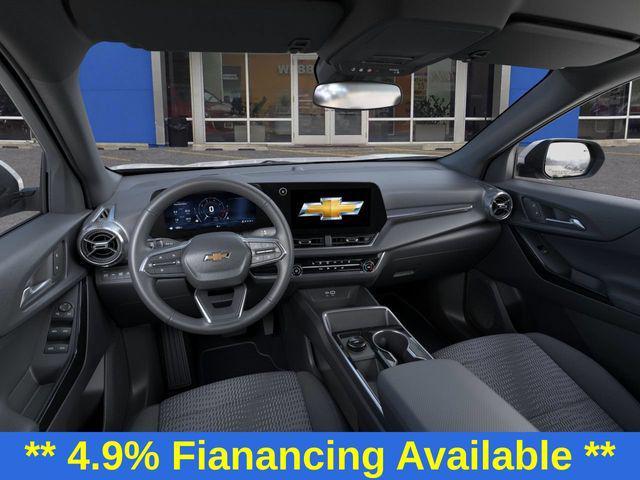 new 2027 Chevrolet Equinox car, priced at $28,308