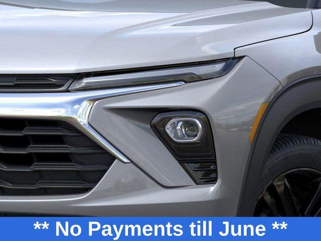 new 2026 Chevrolet TrailBlazer car, priced at $29,833