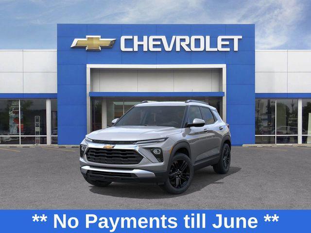 new 2026 Chevrolet TrailBlazer car, priced at $29,833