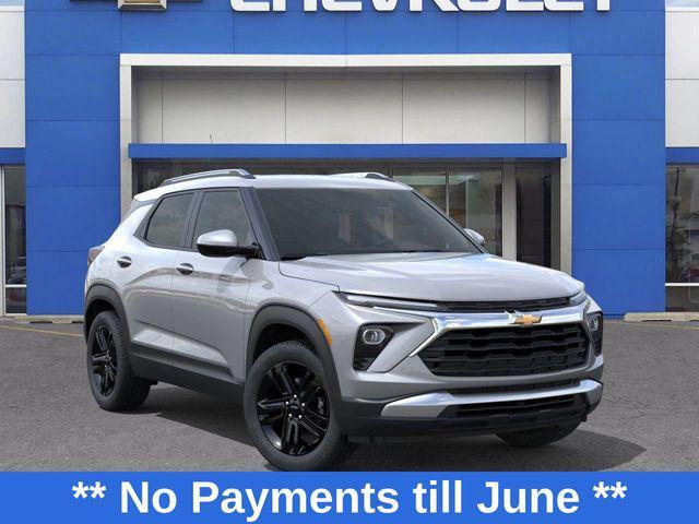 new 2026 Chevrolet TrailBlazer car, priced at $29,833