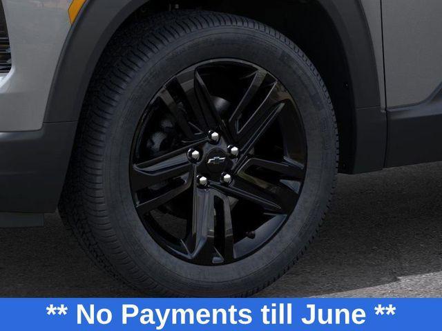 new 2026 Chevrolet TrailBlazer car, priced at $29,833