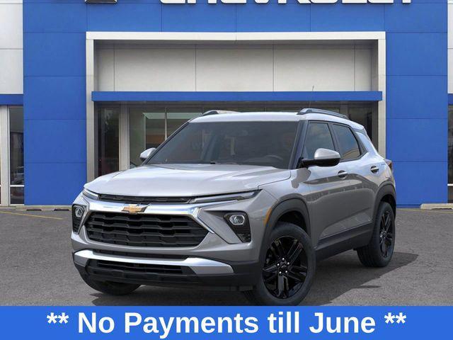 new 2026 Chevrolet TrailBlazer car, priced at $29,833