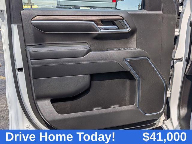 used 2022 Chevrolet Silverado 1500 car, priced at $41,412