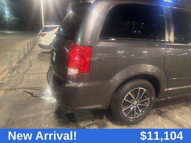 used 2017 Dodge Grand Caravan car, priced at $11,104