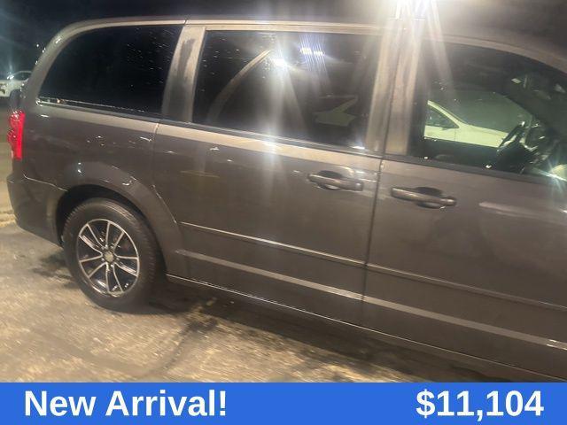 used 2017 Dodge Grand Caravan car, priced at $11,104