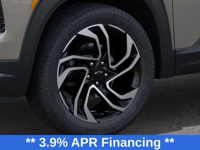 new 2026 Chevrolet TrailBlazer car, priced at $31,285
