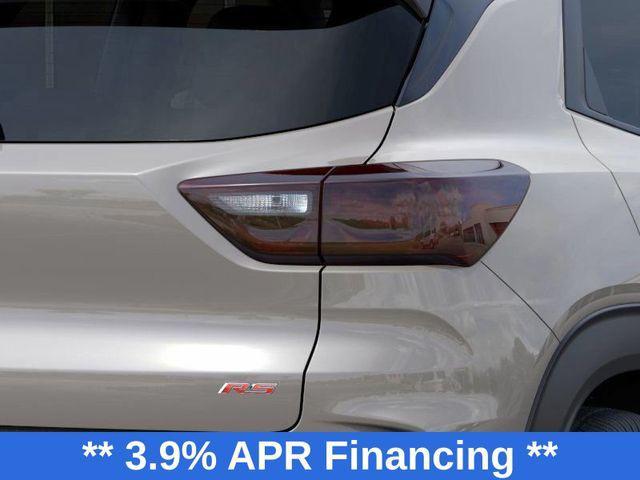 new 2026 Chevrolet TrailBlazer car, priced at $31,285