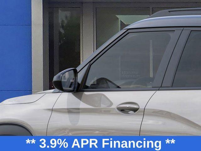 new 2026 Chevrolet TrailBlazer car, priced at $31,285