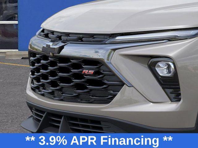 new 2026 Chevrolet TrailBlazer car, priced at $31,285