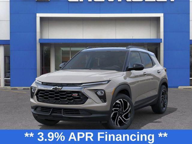 new 2026 Chevrolet TrailBlazer car, priced at $31,285