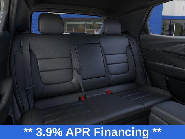 new 2026 Chevrolet TrailBlazer car, priced at $31,285