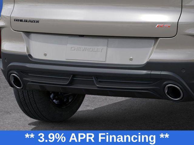new 2026 Chevrolet TrailBlazer car, priced at $31,285