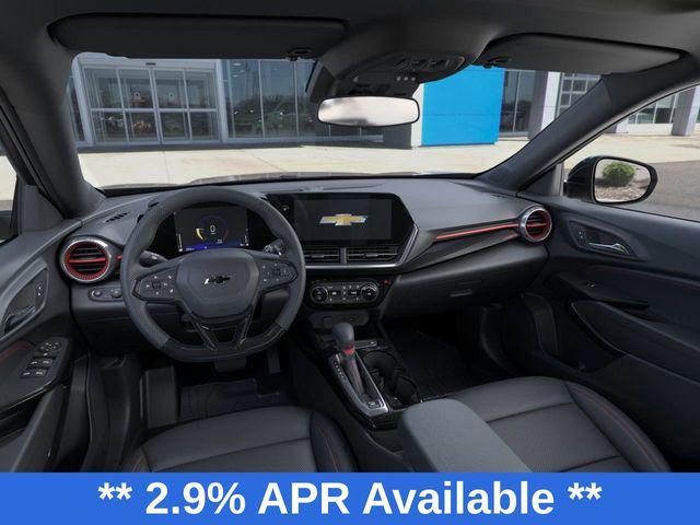 new 2026 Chevrolet Trax car, priced at $26,929