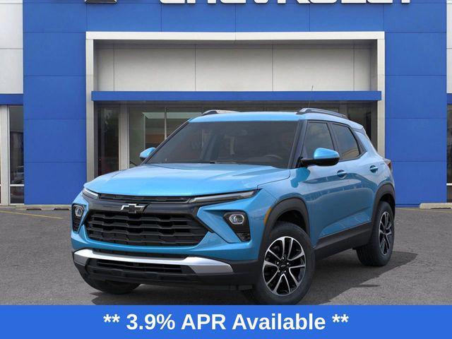 new 2026 Chevrolet TrailBlazer car, priced at $30,090