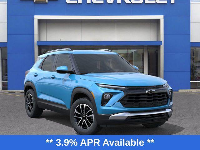 new 2026 Chevrolet TrailBlazer car, priced at $30,090