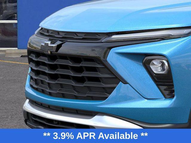 new 2026 Chevrolet TrailBlazer car, priced at $30,090