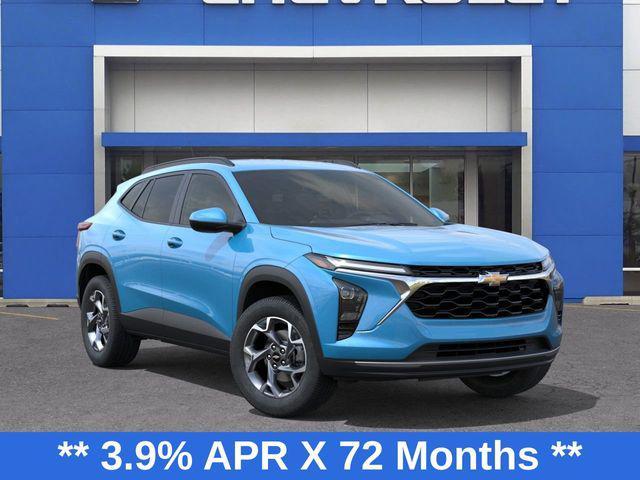 new 2026 Chevrolet Trax car, priced at $24,785